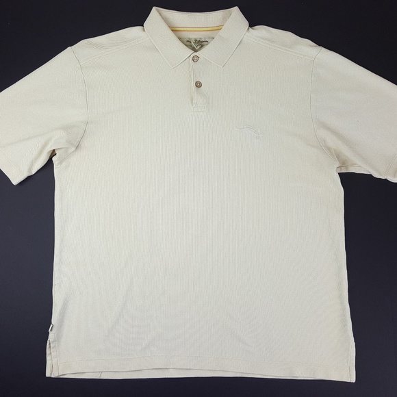 Bundle - 2 TOMMY BAHAMA Polo Shirts Marlin Fish - Picture 6 of 8
